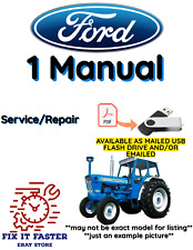 Ford 4610 tractor for sale  Elcho