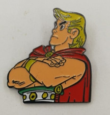 Tragicomix pin pins d'occasion  Expédié en Belgium