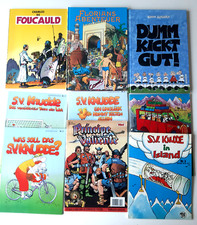 Comic konvolut gebraucht kaufen  Rottenburg am Neckar