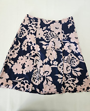 Floral skirt size for sale  SHEFFIELD