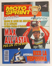Motosprint 1996 piaggio usato  Roma