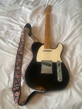 Fender telecaster mexican for sale  LONDON
