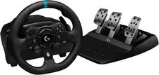Logitech g923 trueforce usato  Casapesenna