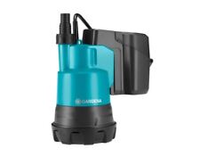 Gardena klarwasser tauchpumpe gebraucht kaufen  Günzburg