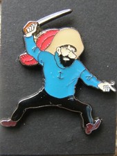 Pin haddock sabre d'occasion  Labruguière