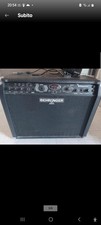 Amplificatore chitarra behring usato  Lanciano
