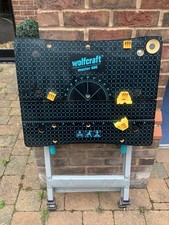 Wolfcraft master 650 for sale  LIVERPOOL