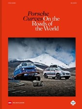 Porsche curves the gebraucht kaufen  Ohlsbach