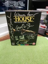 HOUSE 1-4 The Collection Blu-Ray Signed comprar usado  Enviando para Brazil