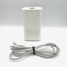 ROTEADOR SEM FIO APPLE MAC AIRPORT EXTREME ESTAÇÃO BASE A1521 WIFI 6ª GERAÇÃO 802.11 comprar usado  Enviando para Brazil