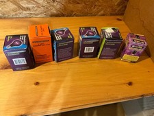 Lot blacklight strobe for sale  West Leyden