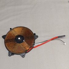 Induction coil xqp for sale  CHESTERFIELD