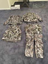 Sitka elevated fanatic for sale  Macomb