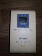 oregon scientific weather for sale  WOKING