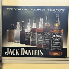 Jack daniel sign for sale  Manheim