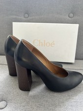 Chloe black leather for sale Chloe black leather for sale  BRIGHOUSE