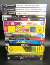 Konvolut konsolenspiele videos gebraucht kaufen  Leimen