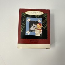 Hallmark christmas ornament for sale  Baytown