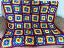 Crochet vintage style for sale  BLACKPOOL