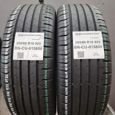 Pneumatici continental 205 usato  Bonea
