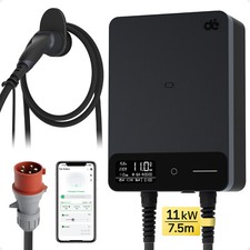 Typ wallbox 11kw gebraucht kaufen  Altenglan-Umland