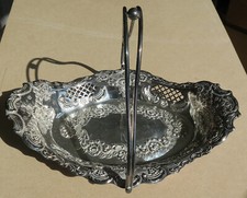 Antique silver plated for sale  HOVE