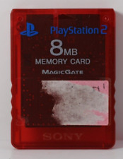 Cartão de memória Sony PlayStation 2 8MB (vermelho claro) - SCPH-10020 comprar usado Cartão de memória Sony PlayStation 2 8MB (vermelho claro) - SCPH-10020 comprar usado  Enviando para Brazil