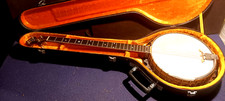 Vega plectrum banjo for sale  Manchester