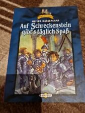Burg schreckenstein schreckens gebraucht kaufen  Templin