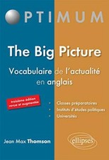 The big picture d'occasion  Moirans