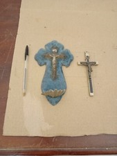 Coppia crocifissi xix usato  Porto Cesareo