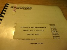 Koolant koolers operation for sale  Rose City