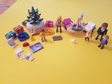 Playmobil weihnachten weihnach gebraucht kaufen  Gelsenkirchen