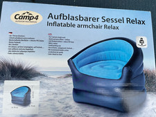 Aufblasbarer sessel camp4 gebraucht kaufen  Haag