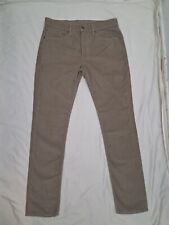 Levis 511 corduroy for sale  WARRINGTON