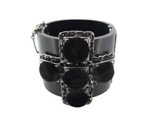Bracelet chanel manchette d'occasion  France