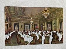Cartão postal i 2012 sala de jantar Hotel Salle, Chicago, Illinois IL comprar usado  Enviando para Brazil