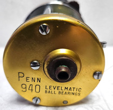 Penn 940 gold for sale  Edmond