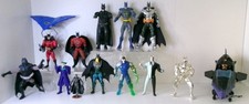 Lot fig. batman d'occasion  Villefranche-de-Rouergue