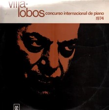 Hector villa lobos gebraucht kaufen  Deutschland