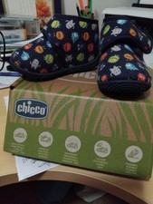 Chicco scarpe bimbo usato  Volpeglino