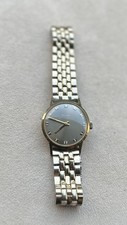 Usado, Vintage 1973 Bulova Relógio Suíço Masculino – Vento Manual Todo Original comprar usado  Enviando para Brazil