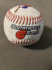 Commerce bank baseball for sale  Butler