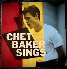 Chet baker sings usato  Pisa