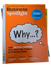Business spotlight zeitschrift gebraucht kaufen  Deutschland