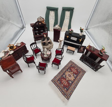 Puppenstube esszimmer salon gebraucht kaufen  Tuttlingen