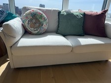 Loveseat modern comfy for sale  West Babylon