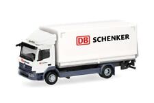 Usado, Herpa LKW MB Atego '13 Pritschen-LKW m. LBW DB Schenker 318761 comprar usado  Enviando para Brazil