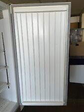 Junta de porta freezer Arctic Air Electrolux cinza 216522315/5304506125 usada muito boa qualidade comprar usado  Enviando para Brazil