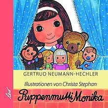 Puppenmutti monika neumann gebraucht kaufen  Berlin